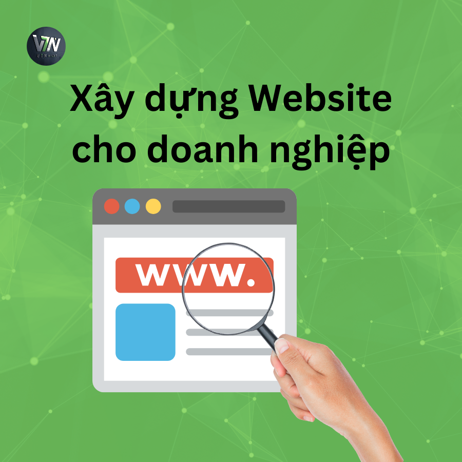 Xây Dựng Website Cho Doanh Nghiệp