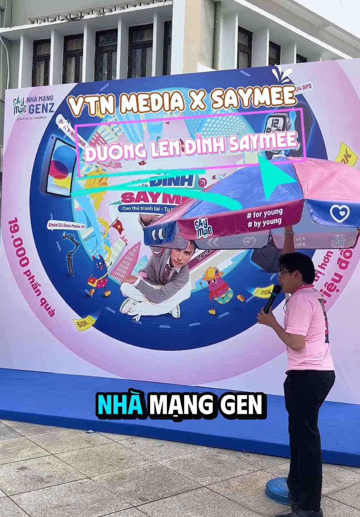 Các dự án của VTN Media