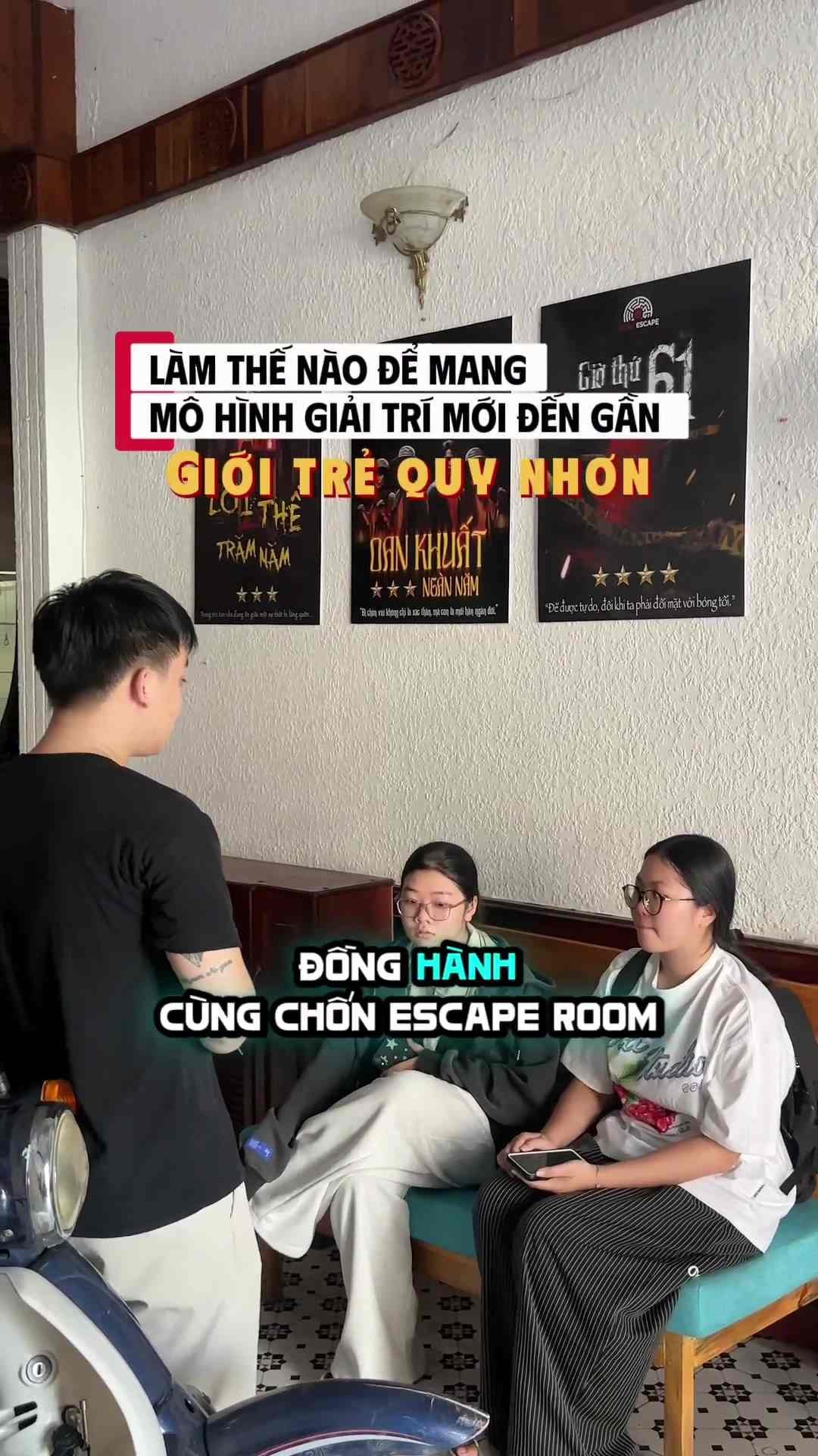 Các dự án của VTN Media