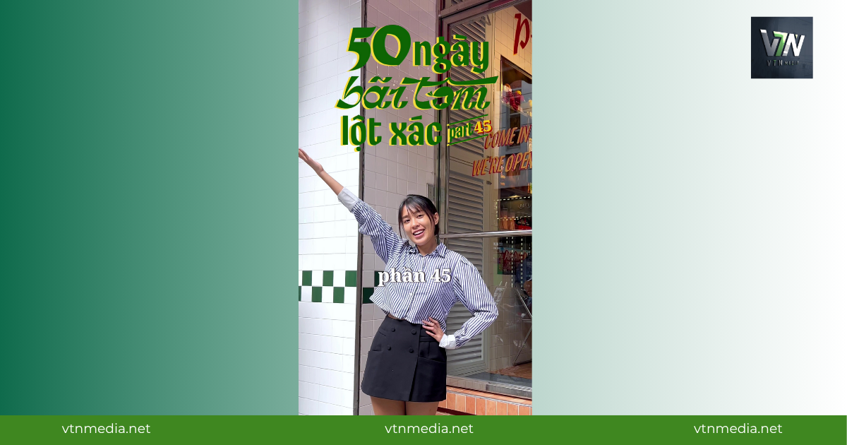 Bãi tôm với chiến dịch 50 ngày bãi tôm lột xác 