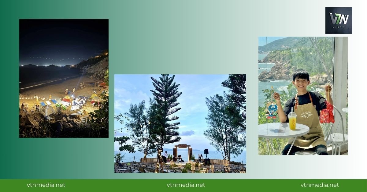 Các quán cà phê view đẹp ở quy nhơn