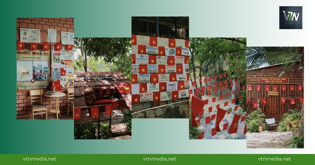 Các quán cà phê có đồ ăn sáng ở Quy Nhơn 