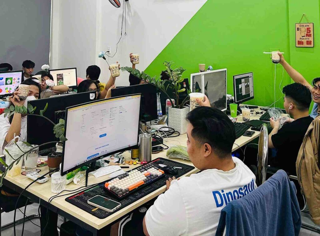 Van phong thiet ke 3D 1